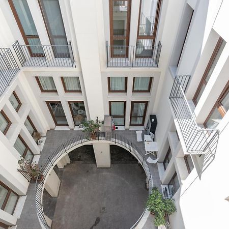 Malu Holiday Apartment-Palazzo Quaroni Παλέρμο Εξωτερικό φωτογραφία