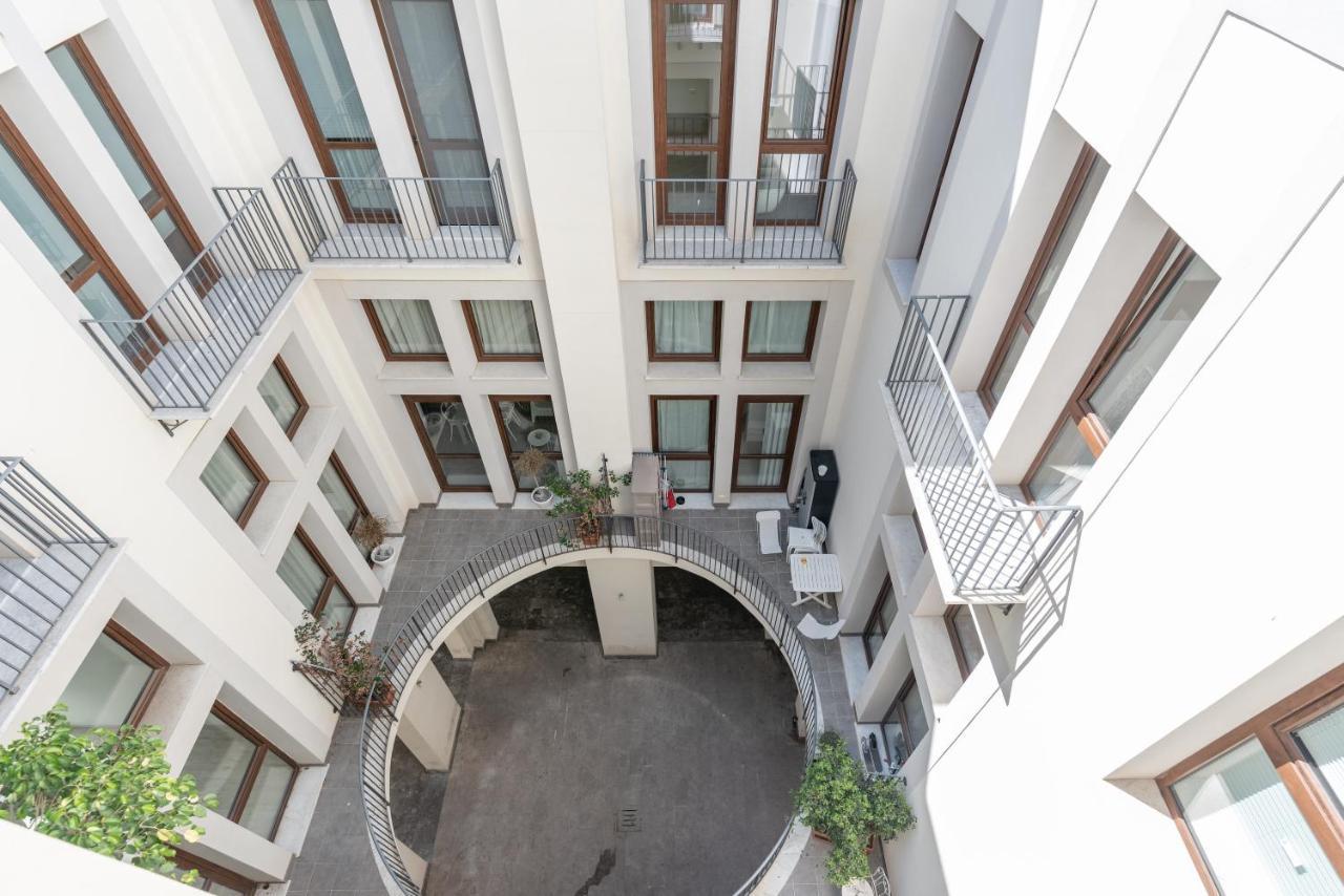 Malu Holiday Apartment-Palazzo Quaroni Παλέρμο Εξωτερικό φωτογραφία