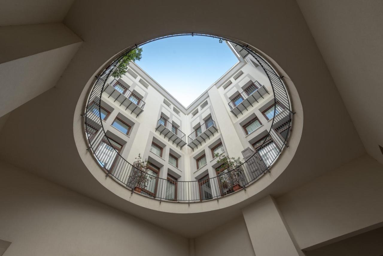 Malu Holiday Apartment-Palazzo Quaroni Παλέρμο Εξωτερικό φωτογραφία